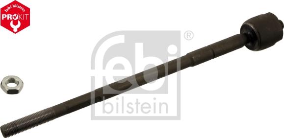 Febi Bilstein 32551 - Inner Tie Rod, Axle Joint www.parts5.com