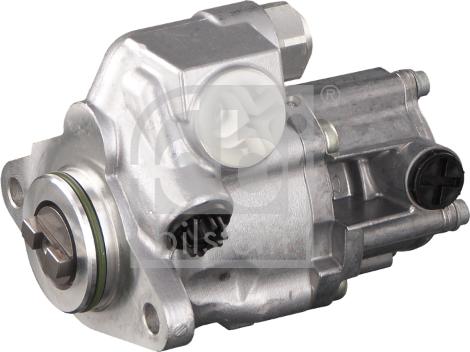 Febi Bilstein 32570 - Hydraulic Pump, steering system parts5.com