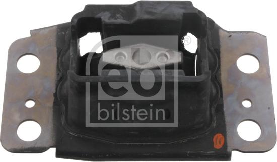 Febi Bilstein 32667 - Holder, engine mounting www.parts5.com