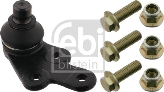 Febi Bilstein 32091 - Articulatie sarcina / ghidare www.parts5.com