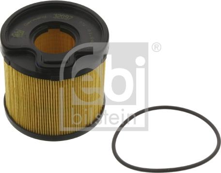 Febi Bilstein 32097 - Fuel filter parts5.com
