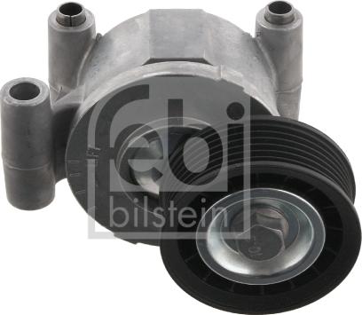 Febi Bilstein 32049 - Belt Tensioner, v-ribbed belt www.parts5.com