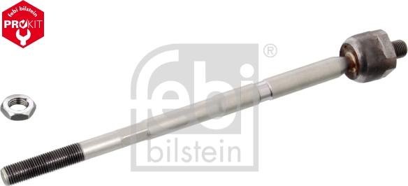 Febi Bilstein 32019 - Аксиален шарнирен накрайник, напречна кормилна щанга www.parts5.com