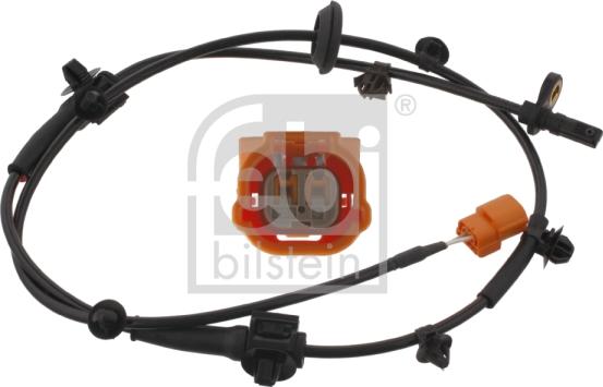 Febi Bilstein 32084 - Senzor,turatie roata www.parts5.com