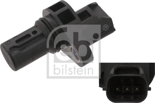 Febi Bilstein 32088 - Sensor, crankshaft pulse www.parts5.com