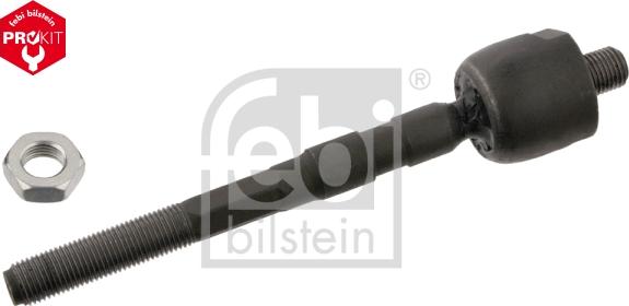 Febi Bilstein 32020 - Осевой шарнир, рулевая тяга www.parts5.com