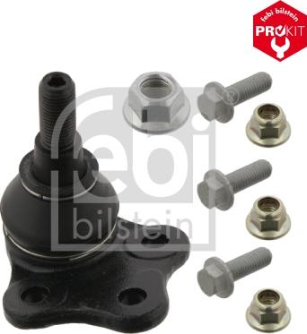 Febi Bilstein 32163 - Άρθρωση υποστήριξης www.parts5.com