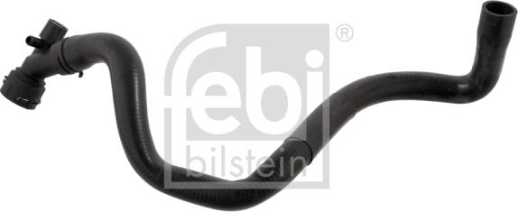 Febi Bilstein 32117 - Radiator Hose www.parts5.com