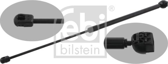 Febi Bilstein 32894 - Muelle neumático, capó de motor www.parts5.com