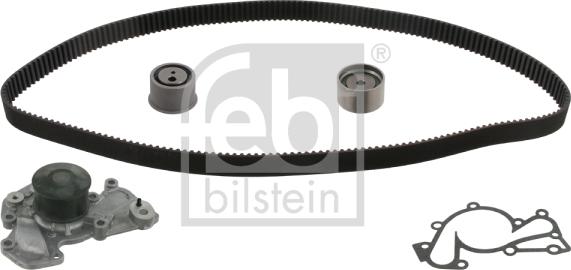 Febi Bilstein 32825 - Водяной насос + комплект зубчатого ремня www.parts5.com