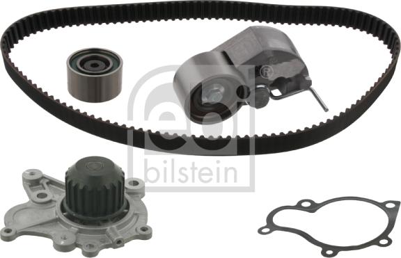 Febi Bilstein 32826 - Set pompa apa + curea dintata www.parts5.com