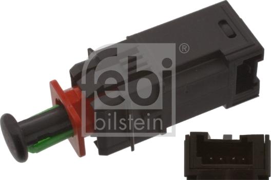 Febi Bilstein 32300 - Brake Light Switch www.parts5.com