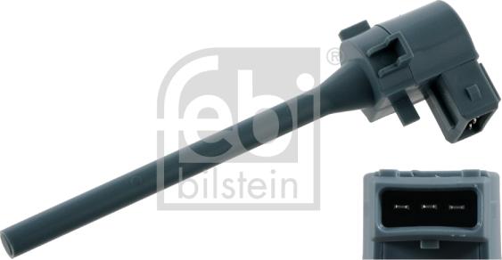 Febi Bilstein 32385 - Senzor,nivel lichid de racire www.parts5.com