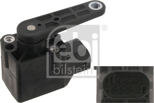 Febi Bilstein 32328 - Sensor, luces xenon (regulación alcance luces) www.parts5.com