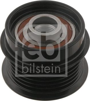 Febi Bilstein 32297 - Pulley, alternator, freewheel clutch parts5.com