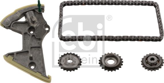 Febi Bilstein 32266 - Chain Set, oil pump drive www.parts5.com