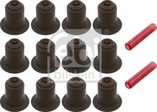 Febi Bilstein 32225 - Seal Set, valve stem parts5.com