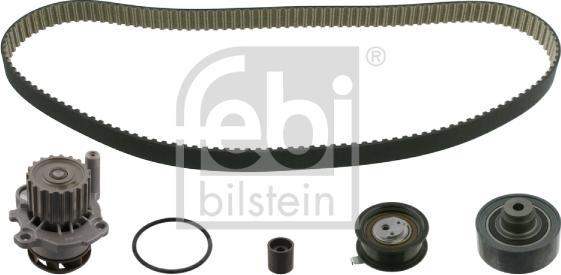 Febi Bilstein 32743 - Αντλία νερού + σετ οδοντωτού ιμάντα www.parts5.com