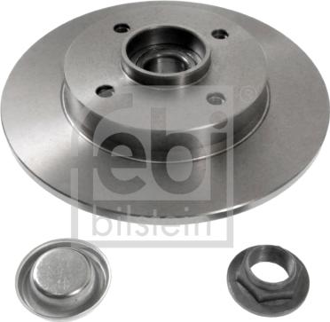 Febi Bilstein 32782 - Brzdový kotúč www.parts5.com