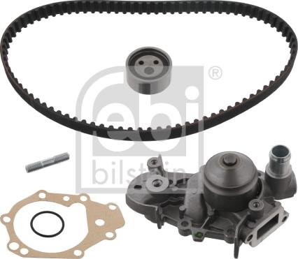 Febi Bilstein 32736 - Water Pump & Timing Belt Set parts5.com