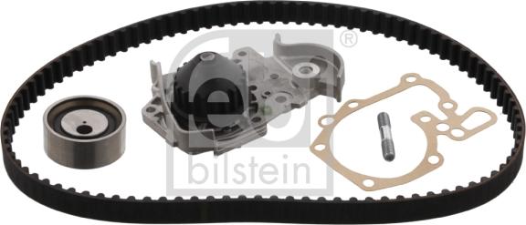 Febi Bilstein 32732 - Vízpumpa + fogasszíj készlet www.parts5.com