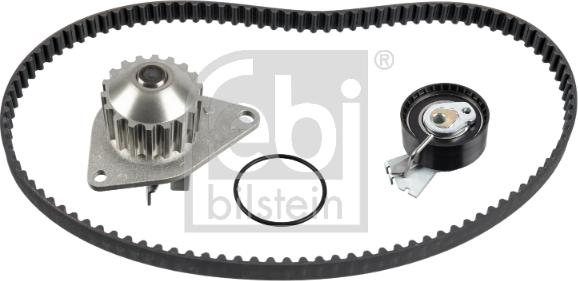 Febi Bilstein 32725 - Water Pump & Timing Belt Set www.parts5.com