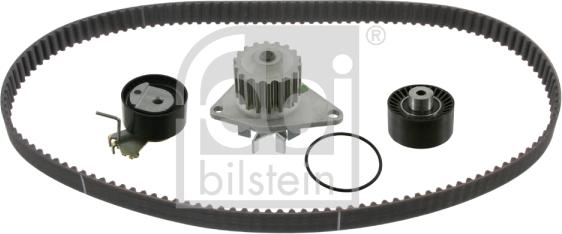 Febi Bilstein 32727 - Set pompa apa + curea dintata www.parts5.com