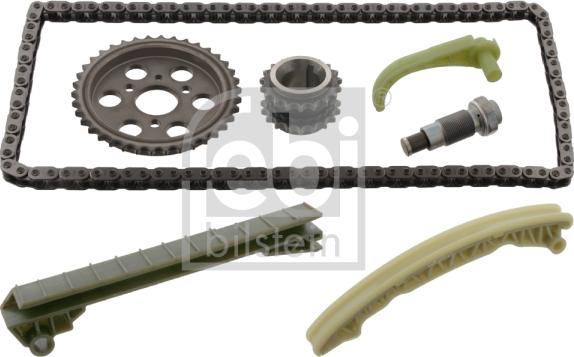 Febi Bilstein 37966 - Комплект цепи привода распредвала www.parts5.com