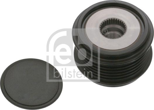 Febi Bilstein 37980 - Τροχαλία ιμάντα , γεννήτρια www.parts5.com