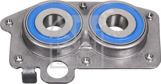 Febi Bilstein 37930 - Bearing, manual transmission parts5.com