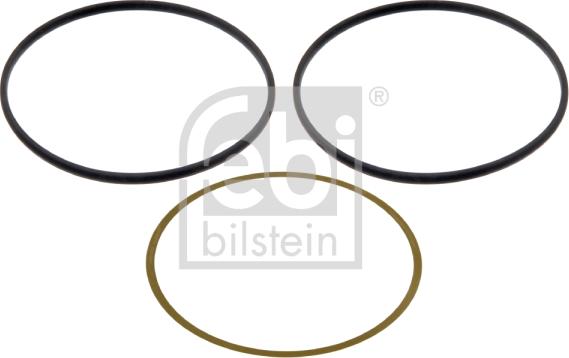 Febi Bilstein 37922 - O-Ring Set, cylinder sleeve parts5.com