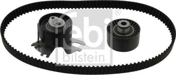 Febi Bilstein 37460 - Timing Belt Set parts5.com