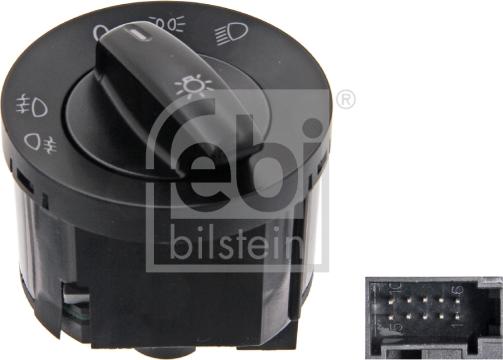 Febi Bilstein 37488 - Şalter, ana ışık www.parts5.com