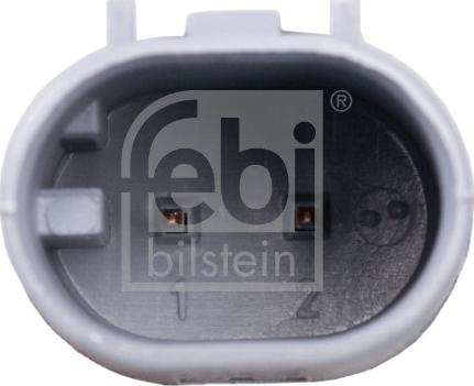 Febi Bilstein 37437 - Hoiatuskontakt, piduriklotsi kulumine www.parts5.com