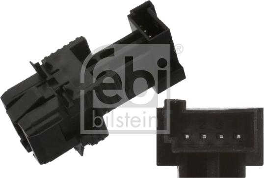Febi Bilstein 37596 - Brake Light Switch parts5.com