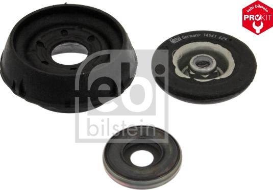 Febi Bilstein 37597 - Potporni ležaj opružne noge www.parts5.com