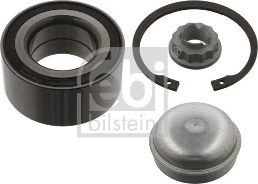 Febi Bilstein 37549 - Zestaw łożysk koła www.parts5.com