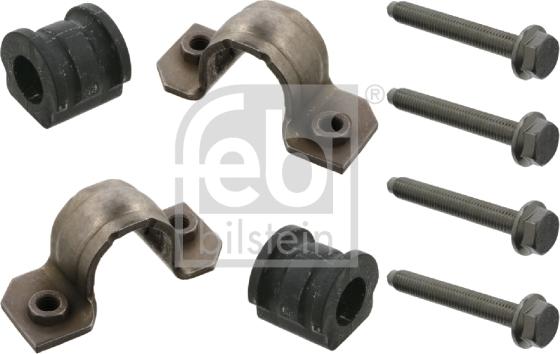 Febi Bilstein 37658 - Bearing Set, stabiliser www.parts5.com