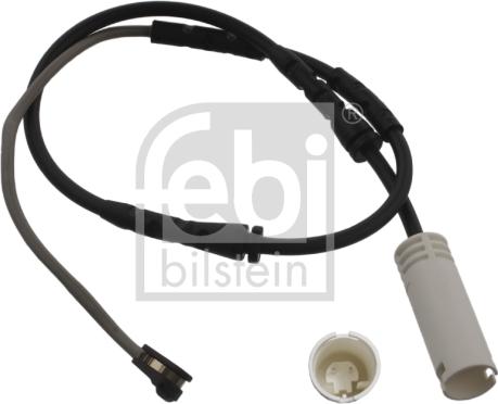 Febi Bilstein 37664 - Opozorilni kontakt, obraba zavorne obloge www.parts5.com