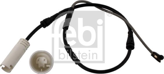 Febi Bilstein 37668 - Opozorilni kontakt, obraba zavorne obloge www.parts5.com