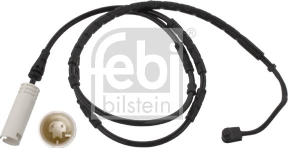 Febi Bilstein 37667 - Opozorilni kontakt, obraba zavorne obloge www.parts5.com