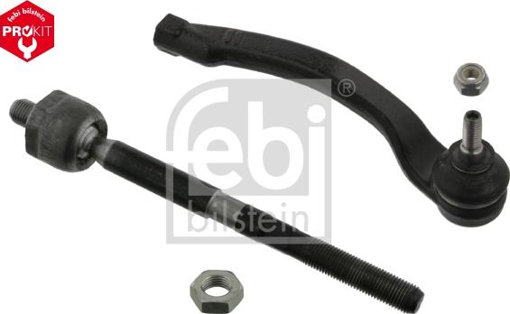 Febi Bilstein 37618 - Напречна кормилна щанга www.parts5.com