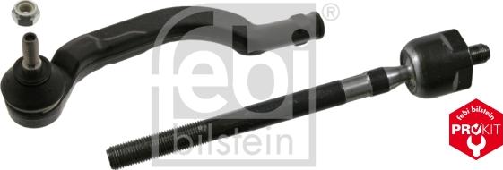 Febi Bilstein 37623 - Напречна кормилна щанга www.parts5.com