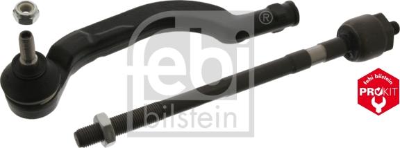 Febi Bilstein 37627 - Напречна кормилна щанга www.parts5.com