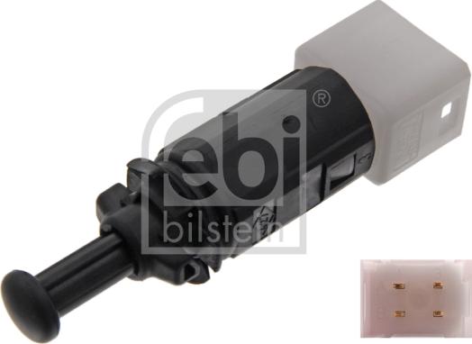 Febi Bilstein 37052 - Brake Light Switch www.parts5.com