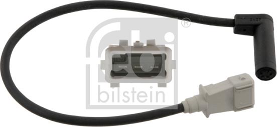 Febi Bilstein 37022 - Davač impulsa, koljenasto vratilo www.parts5.com