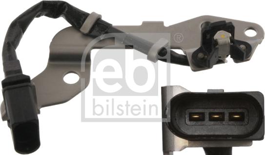 Febi Bilstein 37027 - Czujnik, pozycja wałka rozrządu www.parts5.com