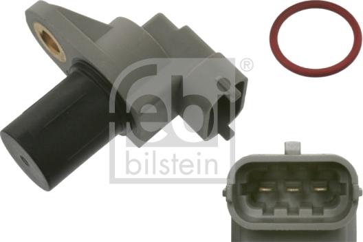 Febi Bilstein 37153 - Sensor, ignition pulse parts5.com