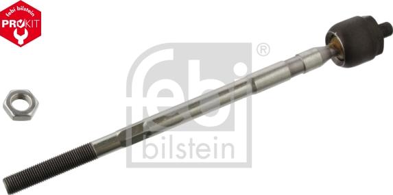 Febi Bilstein 37160 - Axiálny čap tiahla riadenia www.parts5.com