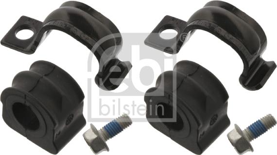 Febi Bilstein 37139 - Bearing Set, stabiliser www.parts5.com